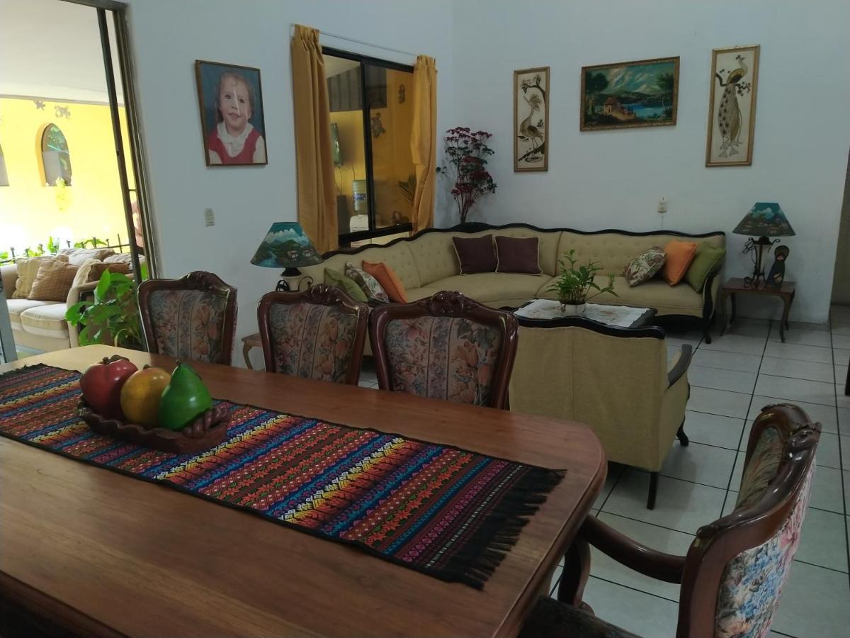 Hotel Antiguo Antiguo Cuscatlán Extérieur photo