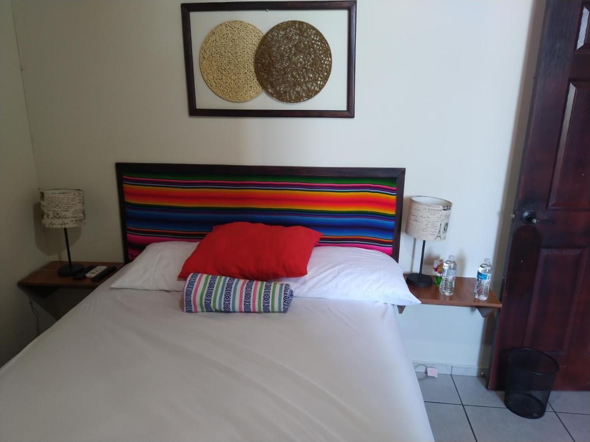 Hotel Antiguo Antiguo Cuscatlán Extérieur photo