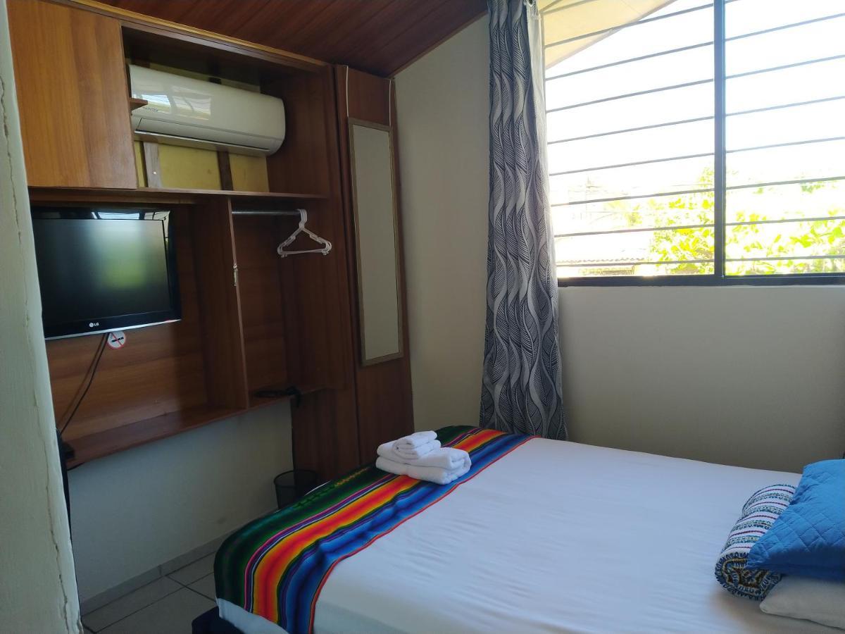Hotel Antiguo Antiguo Cuscatlán Chambre photo