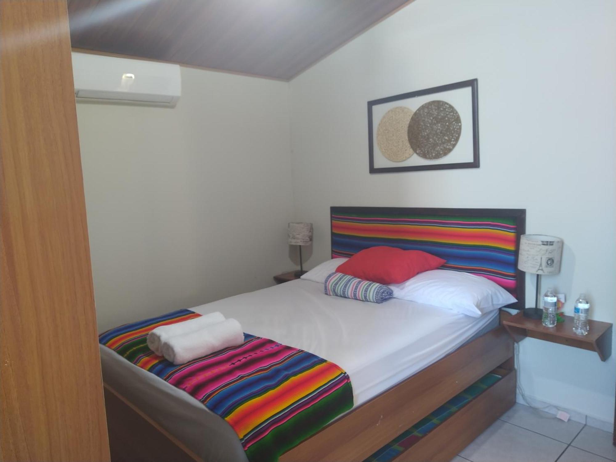 Hotel Antiguo Antiguo Cuscatlán Chambre photo