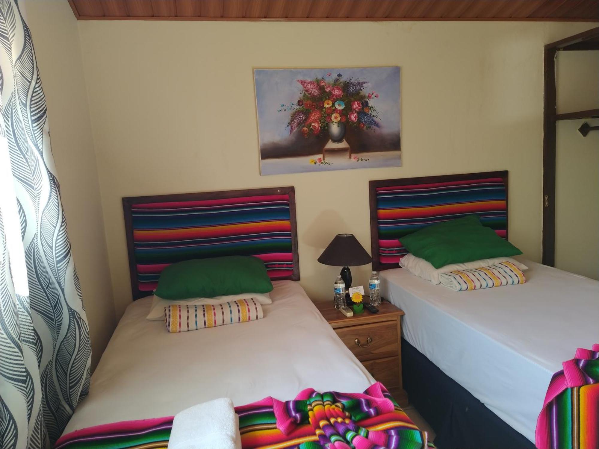 Hotel Antiguo Antiguo Cuscatlán Chambre photo