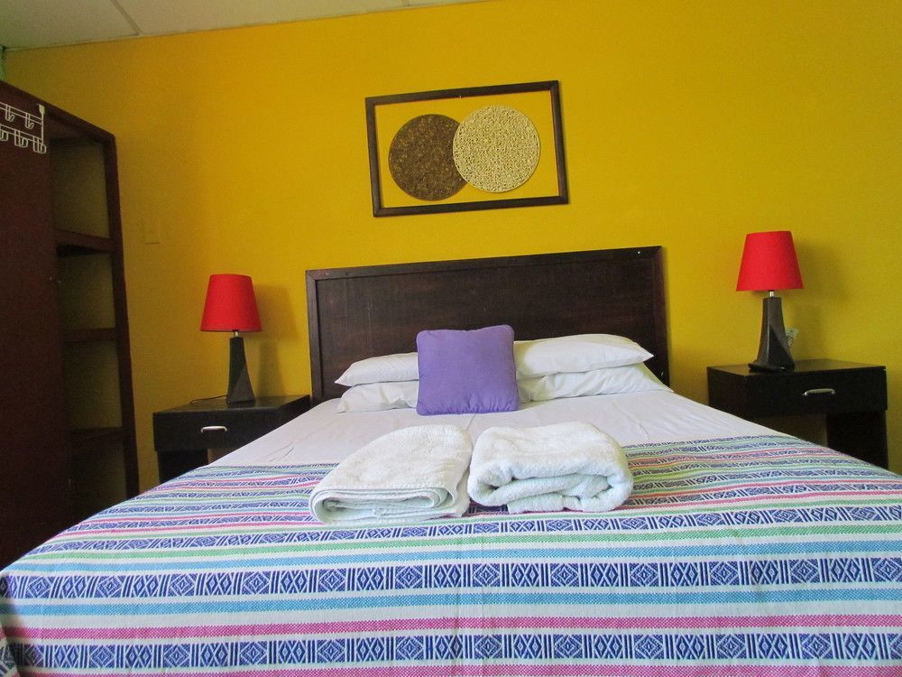 Hotel Antiguo Antiguo Cuscatlán Extérieur photo