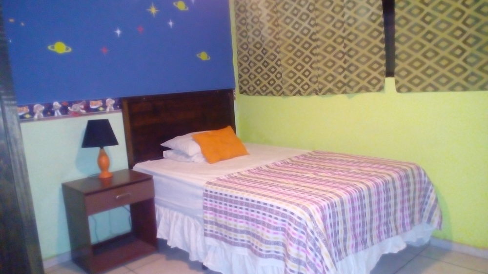 Hotel Antiguo Antiguo Cuscatlán Extérieur photo