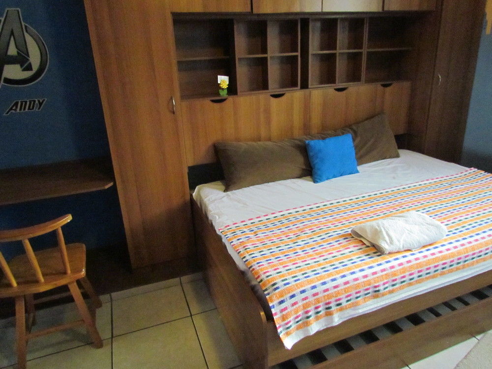 Hotel Antiguo Antiguo Cuscatlán Extérieur photo